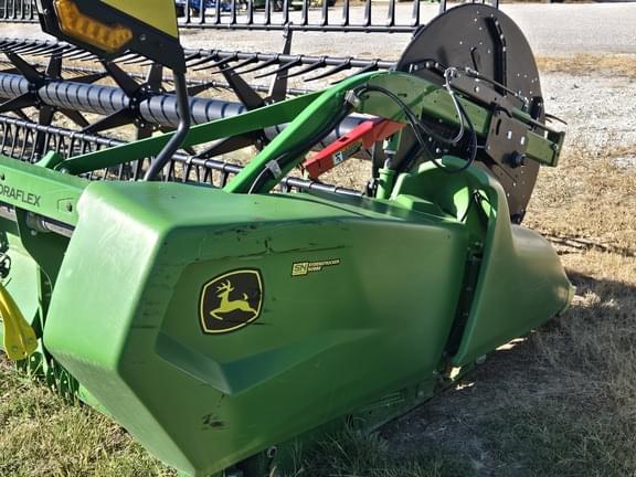 Image of John Deere RD45F equipment image 1