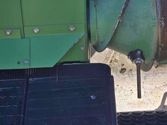 Image of John Deere RD45F equipment image 3