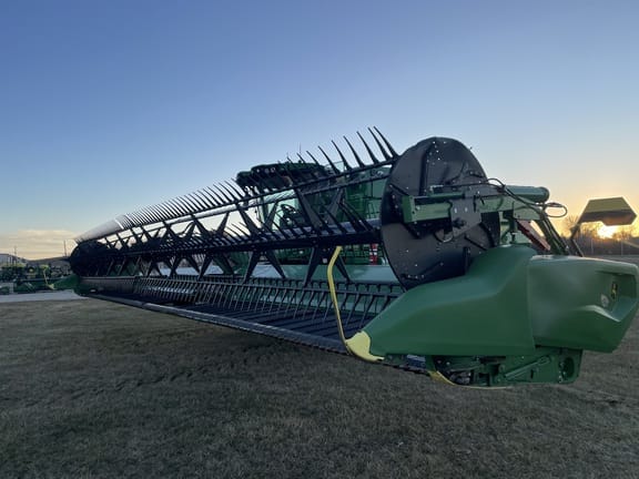 Main image John Deere RD45F