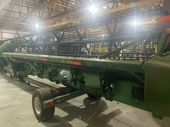 Image of John Deere RD45F equipment image 3