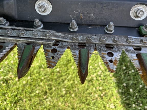 Image of John Deere RD45F equipment image 3