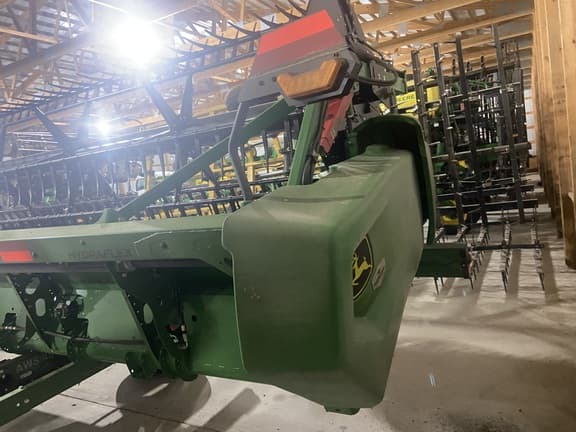 Image of John Deere RD45F equipment image 2