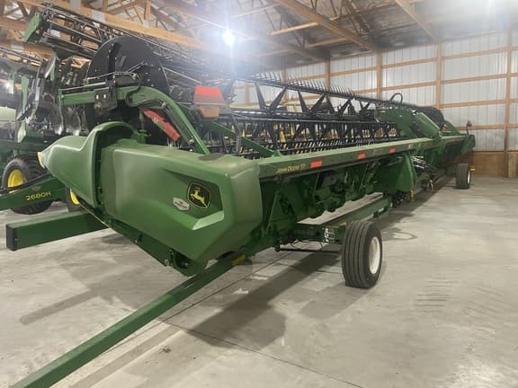 Image of John Deere RD45F equipment image 1