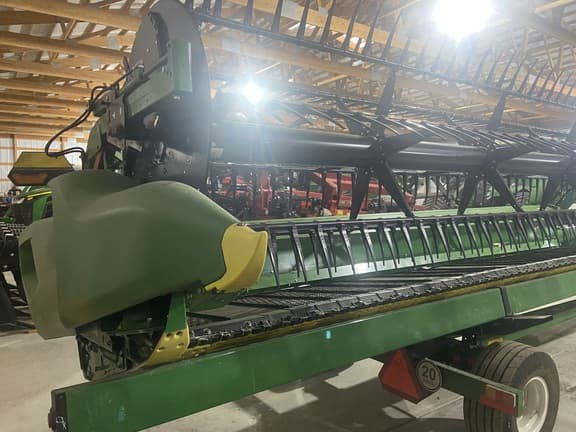 Image of John Deere RD45F equipment image 4