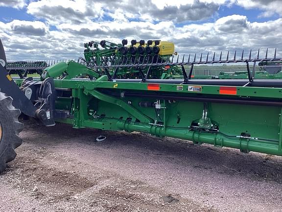 Image of John Deere RD45F equipment image 4
