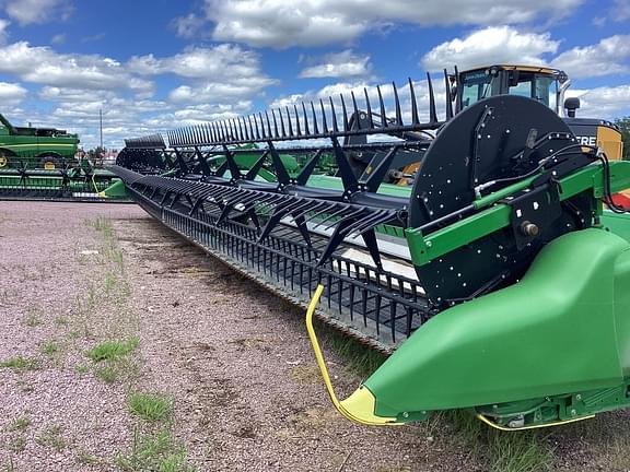Image of John Deere RD45F equipment image 2
