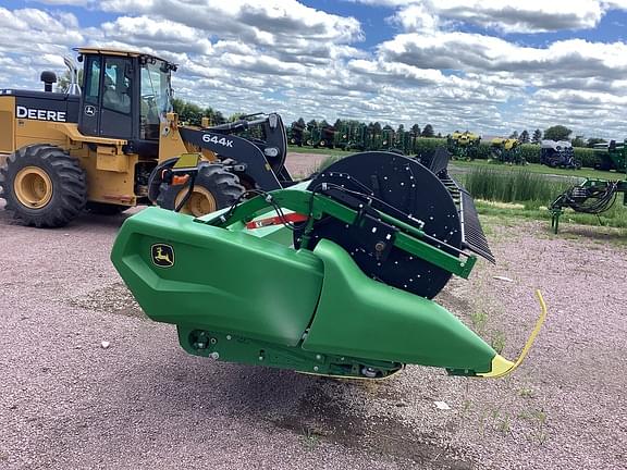 Image of John Deere RD45F equipment image 1