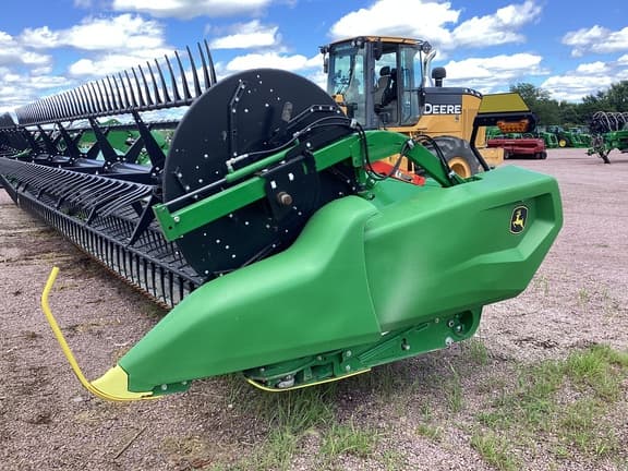 Image of John Deere RD45F equipment image 3