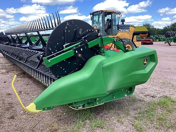 Image of John Deere RD45F equipment image 3