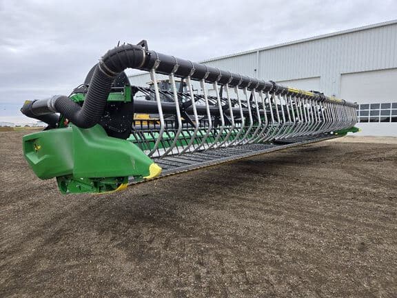 Image of John Deere RD45F equipment image 3