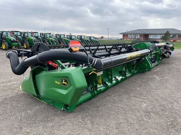 Image of John Deere RD45F equipment image 2