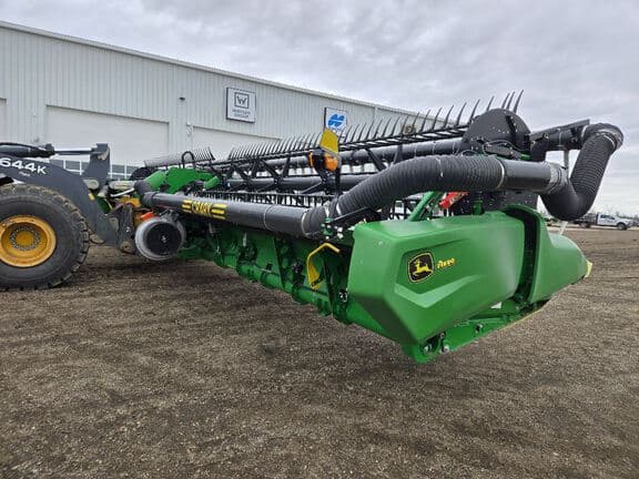 Image of John Deere RD45F equipment image 2