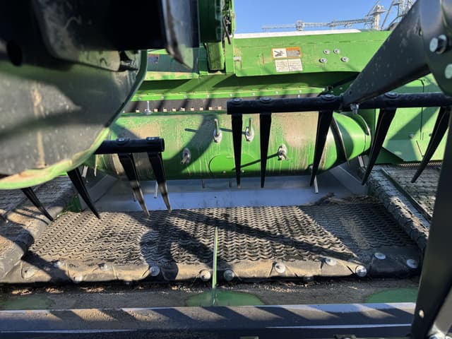 Image of John Deere RD45F equipment image 3