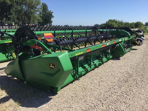Image of John Deere RD45F equipment image 4