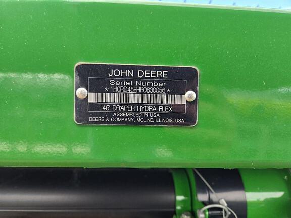 Image of John Deere RD45F Image 1