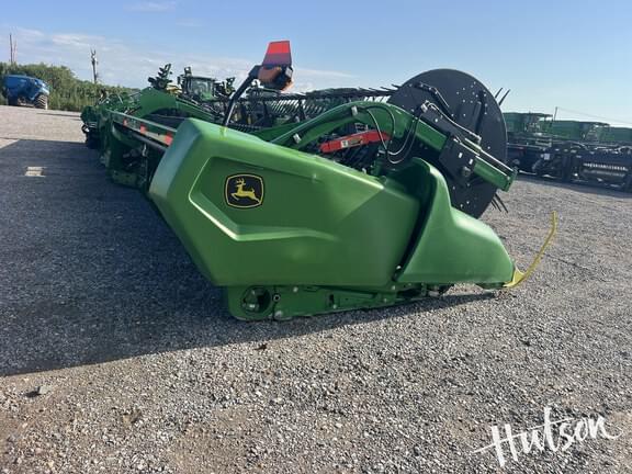 Image of John Deere RD45F equipment image 3