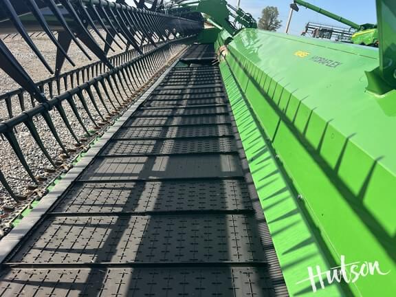 Image of John Deere RD45F equipment image 4