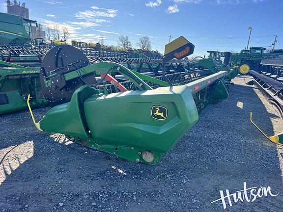 Image of John Deere RD45F equipment image 3