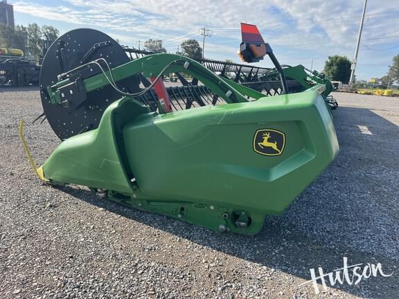 Image of John Deere RD45F equipment image 2