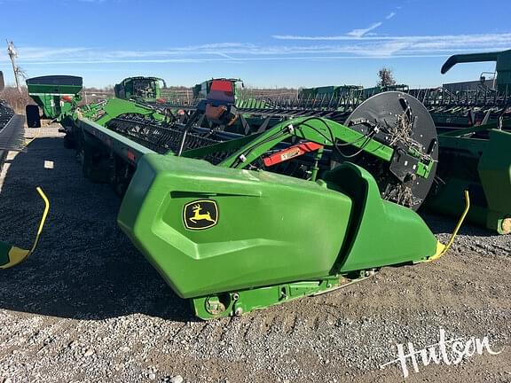 Image of John Deere RD45F equipment image 2