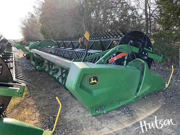 Image of John Deere RD45F equipment image 3