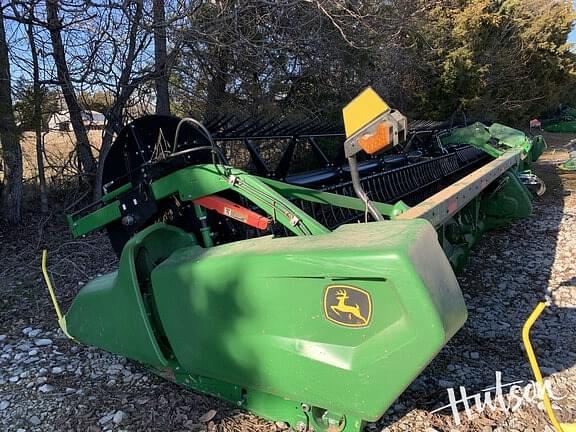 Image of John Deere RD45F equipment image 2