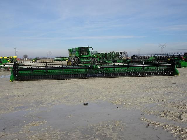 Image of John Deere RD45F equipment image 2