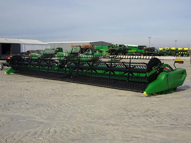 Image of John Deere RD45F equipment image 3