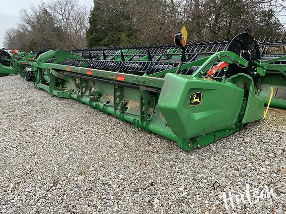 Image of John Deere RD45F equipment image 3