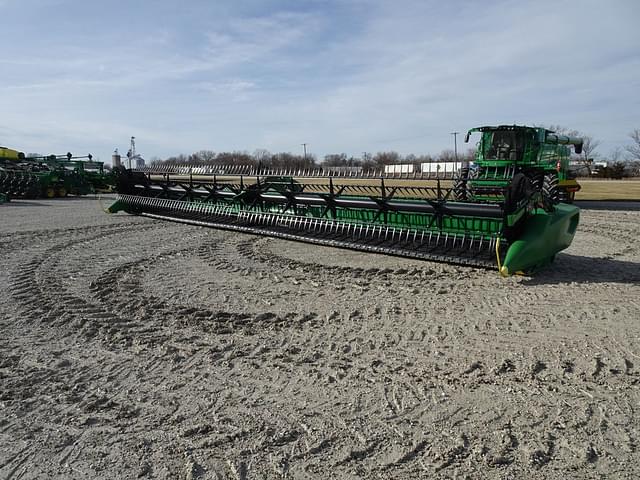 Image of John Deere RD45F equipment image 3