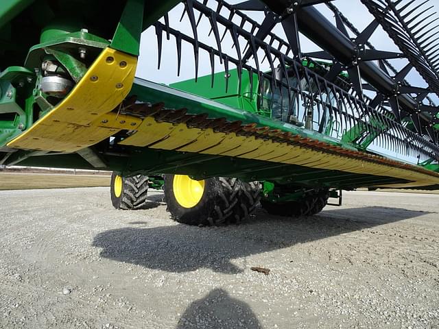 Image of John Deere RD45F equipment image 4