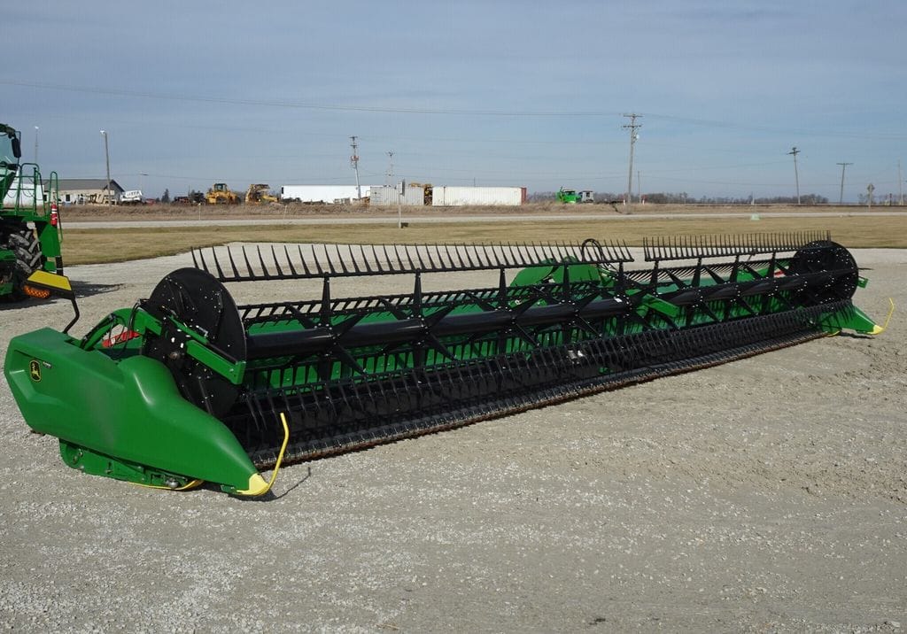 Main image John Deere RD45F