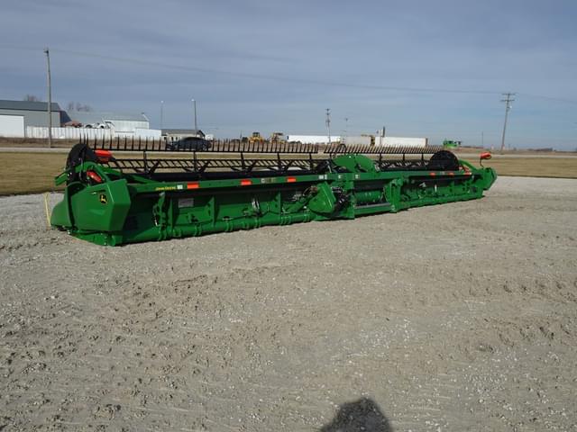 Image of John Deere RD45F equipment image 4
