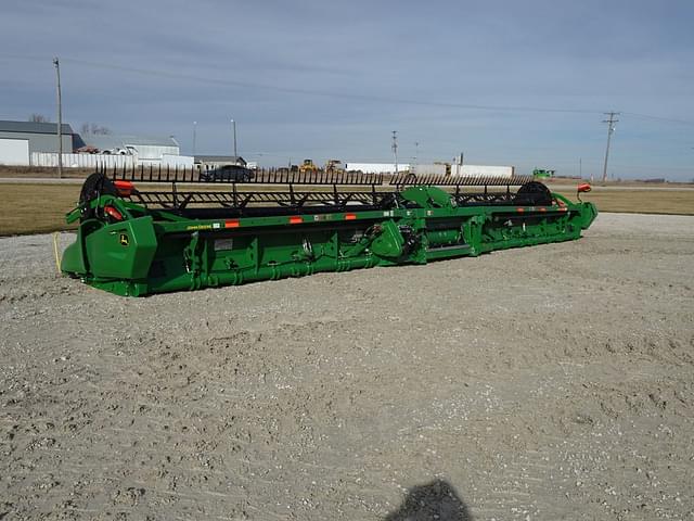 Image of John Deere RD45F equipment image 4