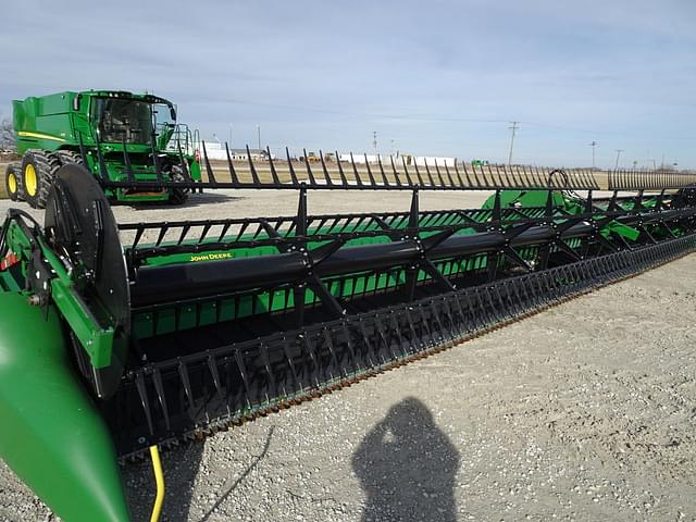 Image of John Deere RD45F equipment image 1