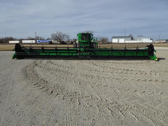 Image of John Deere RD45F equipment image 2