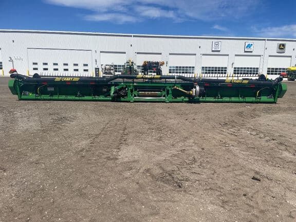 Image of John Deere RD45F equipment image 4