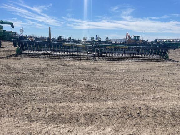 Image of John Deere RD45F equipment image 1