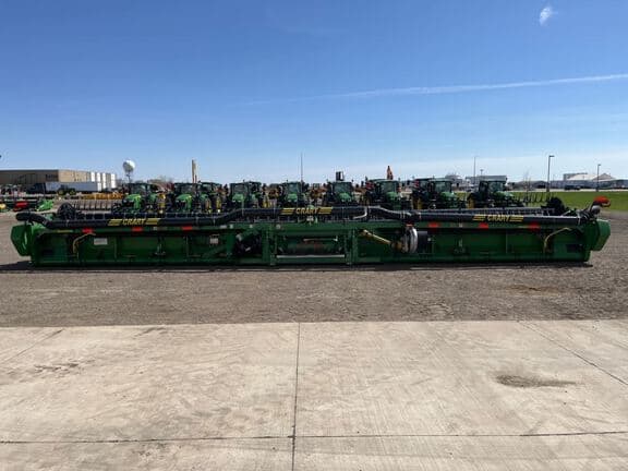 Image of John Deere RD45F equipment image 3