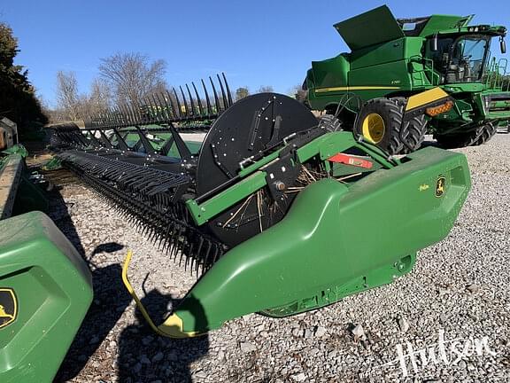 Image of John Deere RD45F equipment image 1