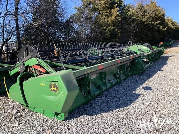 Image of John Deere RD45F equipment image 2