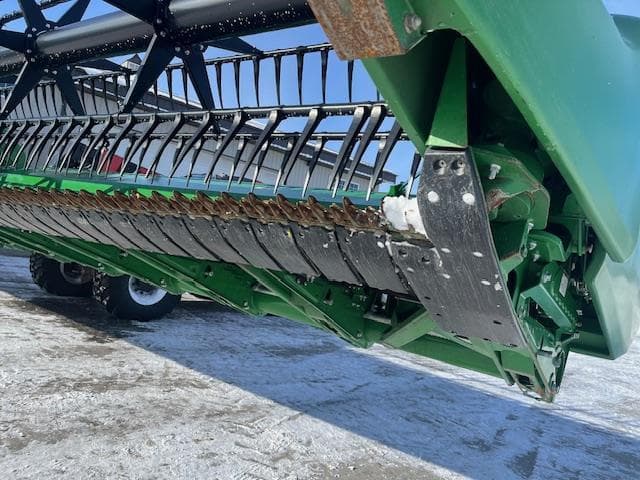 Image of John Deere RD45F equipment image 2