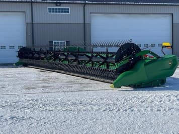 Main image John Deere RD45F