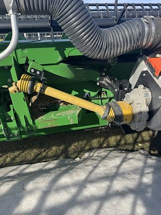 Image of John Deere RD45F equipment image 4