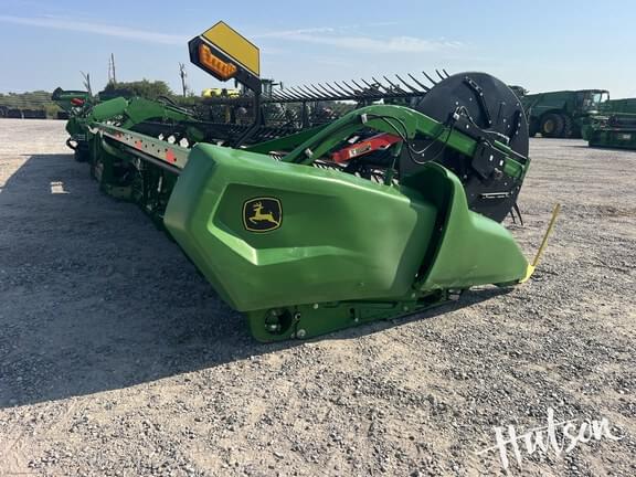 Image of John Deere RD45F equipment image 3