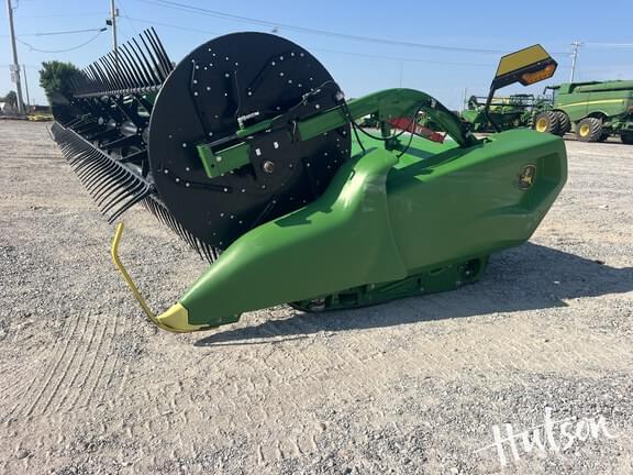 Image of John Deere RD45F equipment image 1
