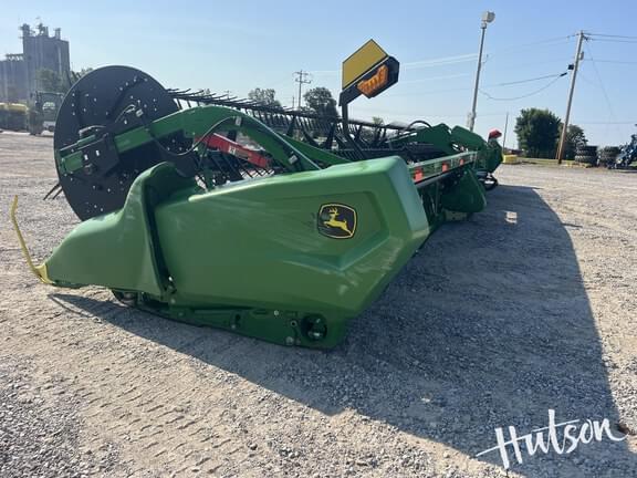 Image of John Deere RD45F equipment image 2