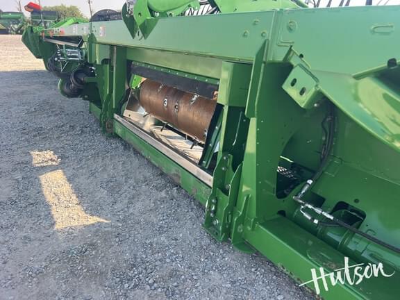 Image of John Deere RD45F equipment image 4