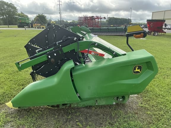 Image of John Deere RD45F equipment image 2