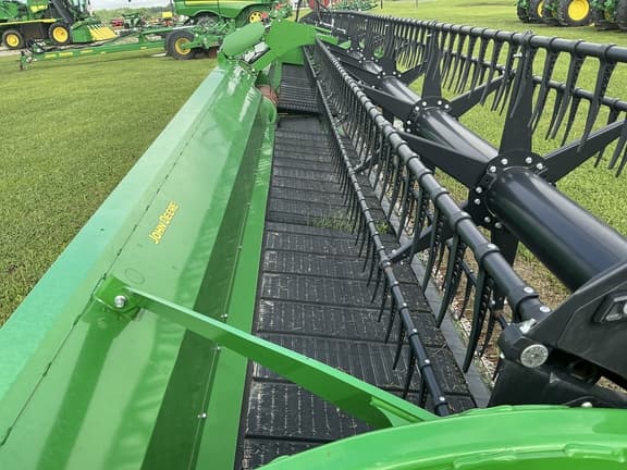 Image of John Deere RD45F equipment image 4